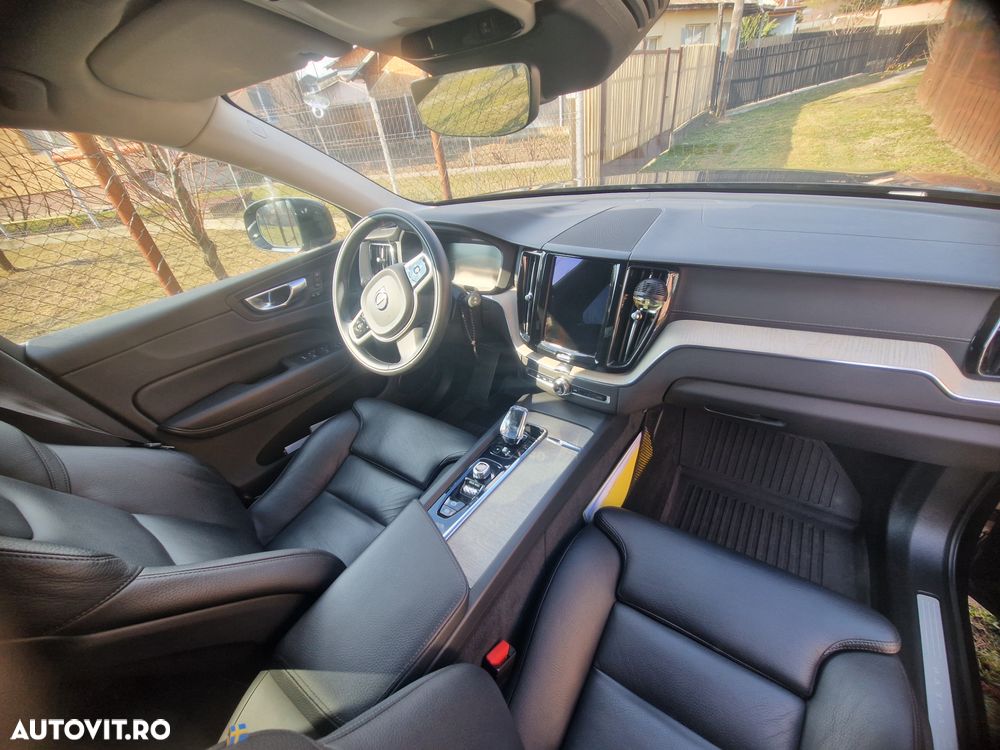 Volvo XC 60 B4 D AWD Geartronic Inscription - 17