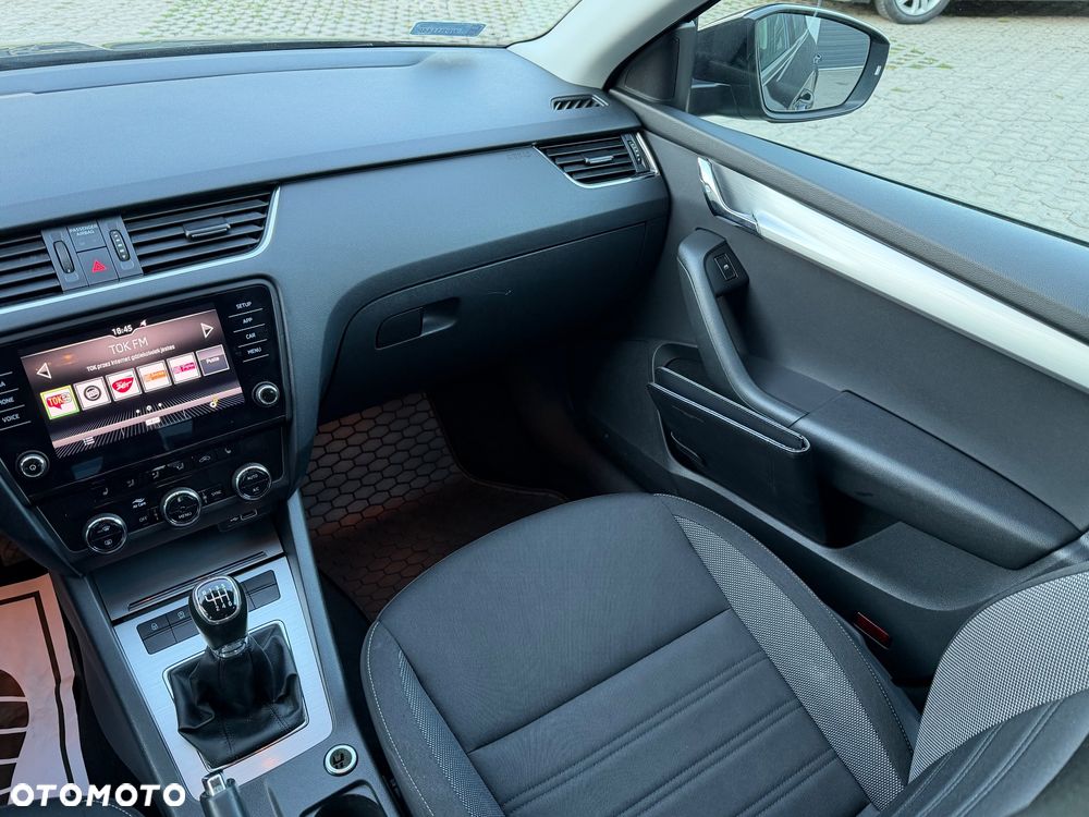 Skoda Octavia 1.5 TSI GPF ACT Style - 14
