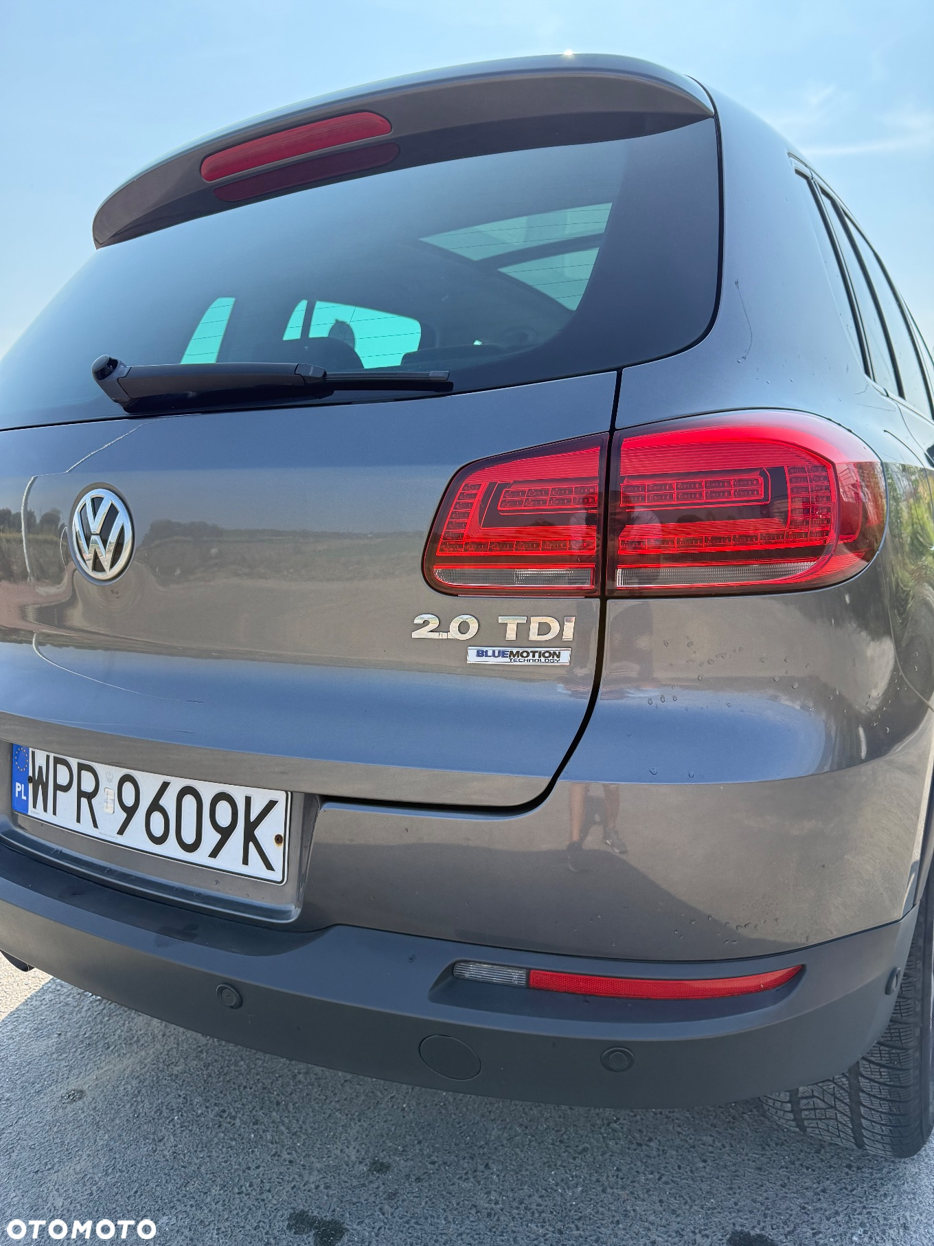 Volkswagen Tiguan 2.0 TDI SCR (BlueMotion Technology) Comfortline - 9