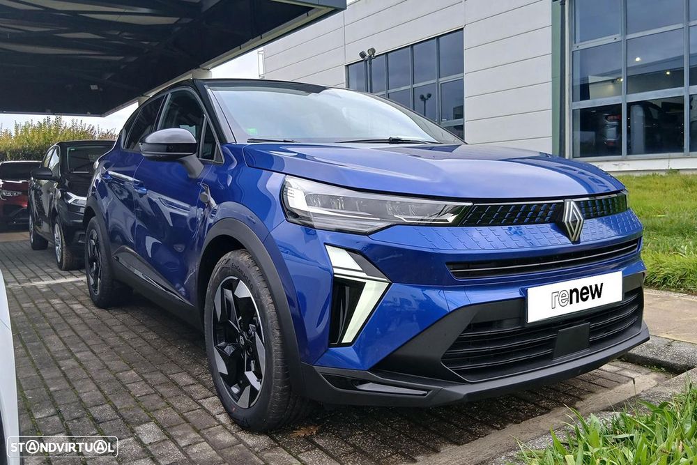 Renault Captur 1.0 TCe Techno Bi-Fuel - 2