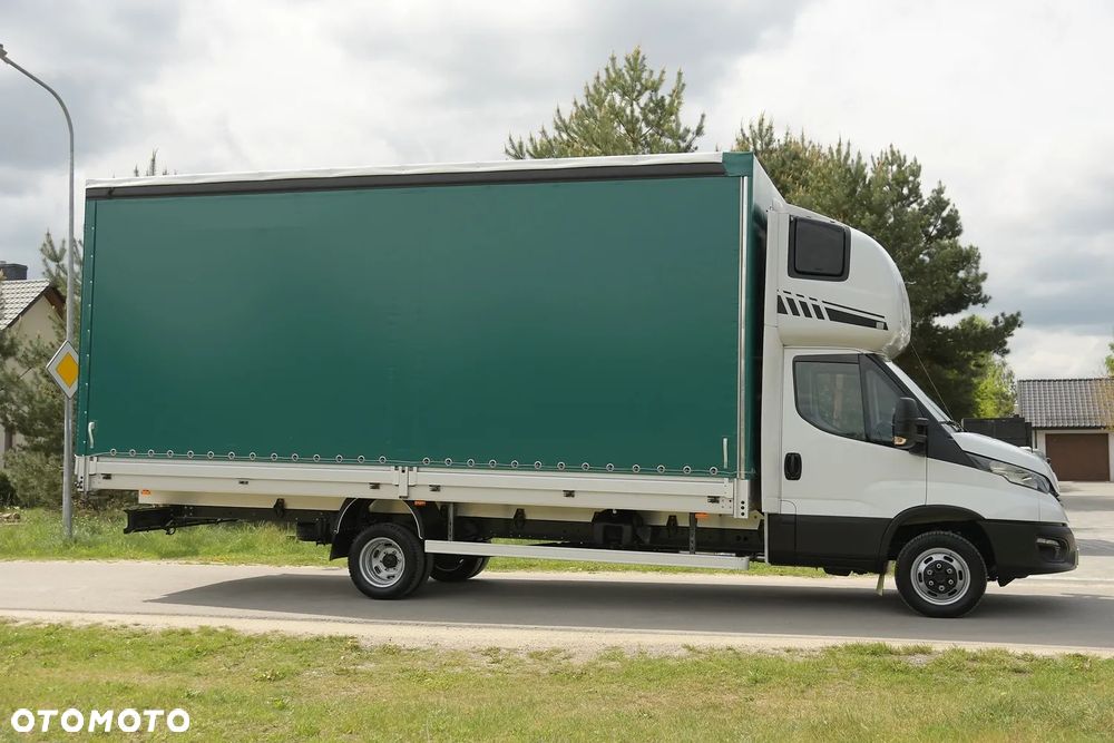 Iveco DAILY=50C18=FIRANKA=6.20M=15-EUROPALET - 9