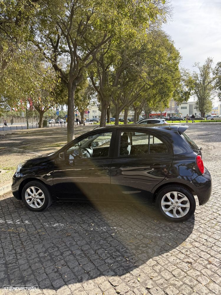 Nissan Micra 1.2 Acenta - 4