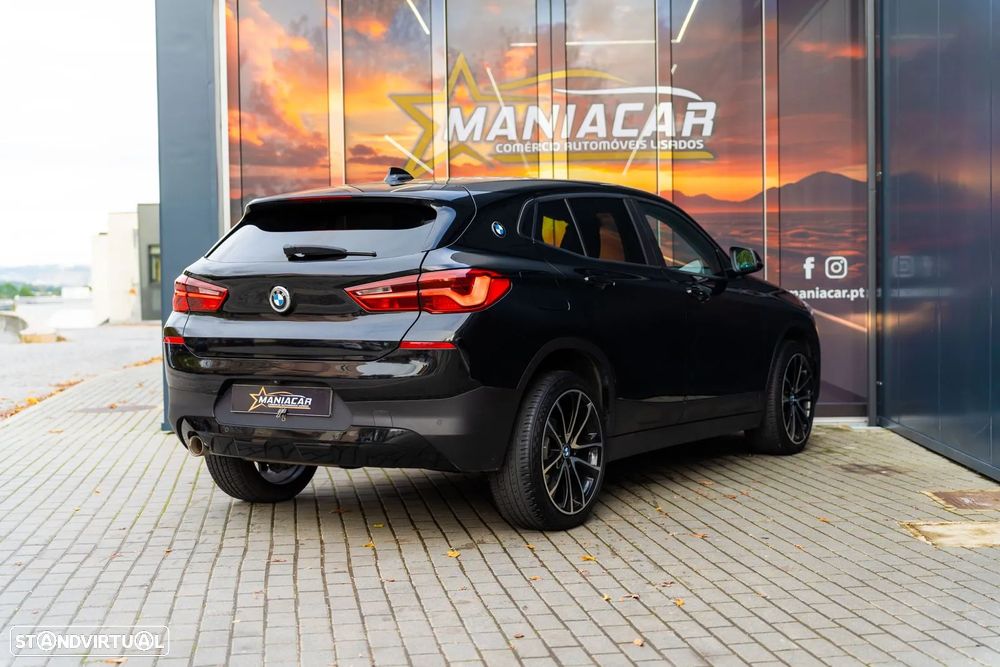 BMW X2 16 d sDrive Auto - 4