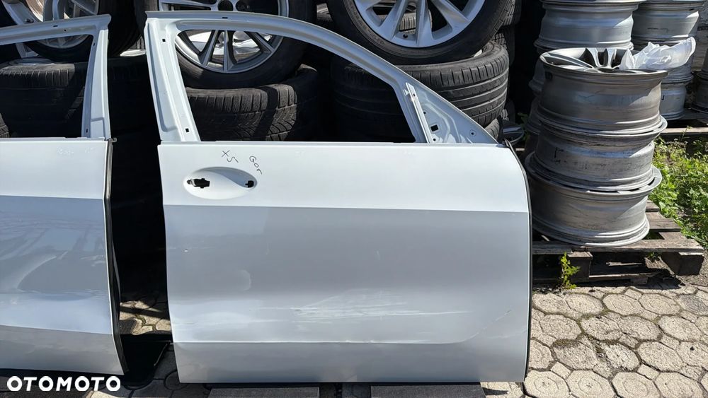 DRZWI PRZÓD PRAWY BMW X5 G05 - 1