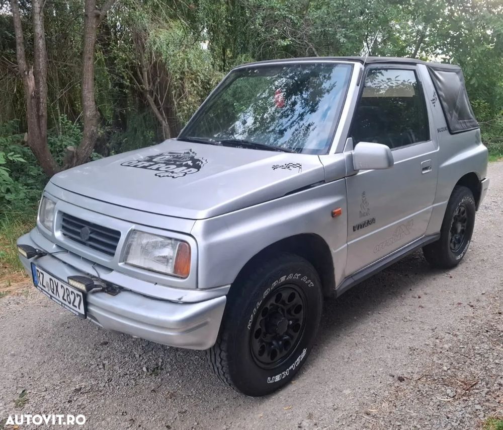 Suzuki Vitara - 1