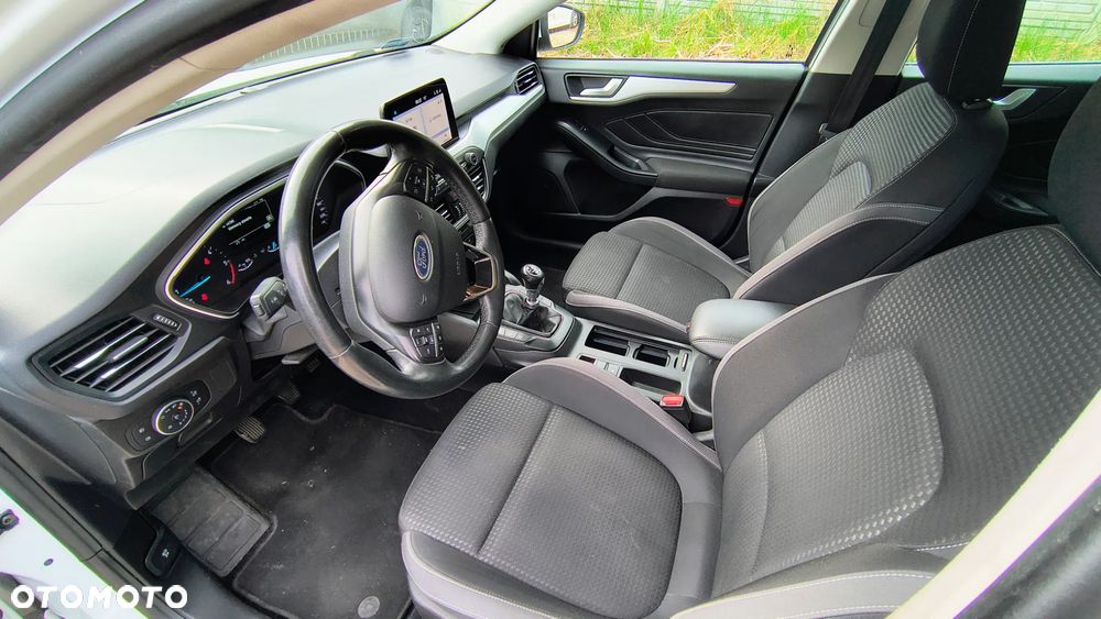 Ford Focus 1.5 EcoBlue Trend - 8