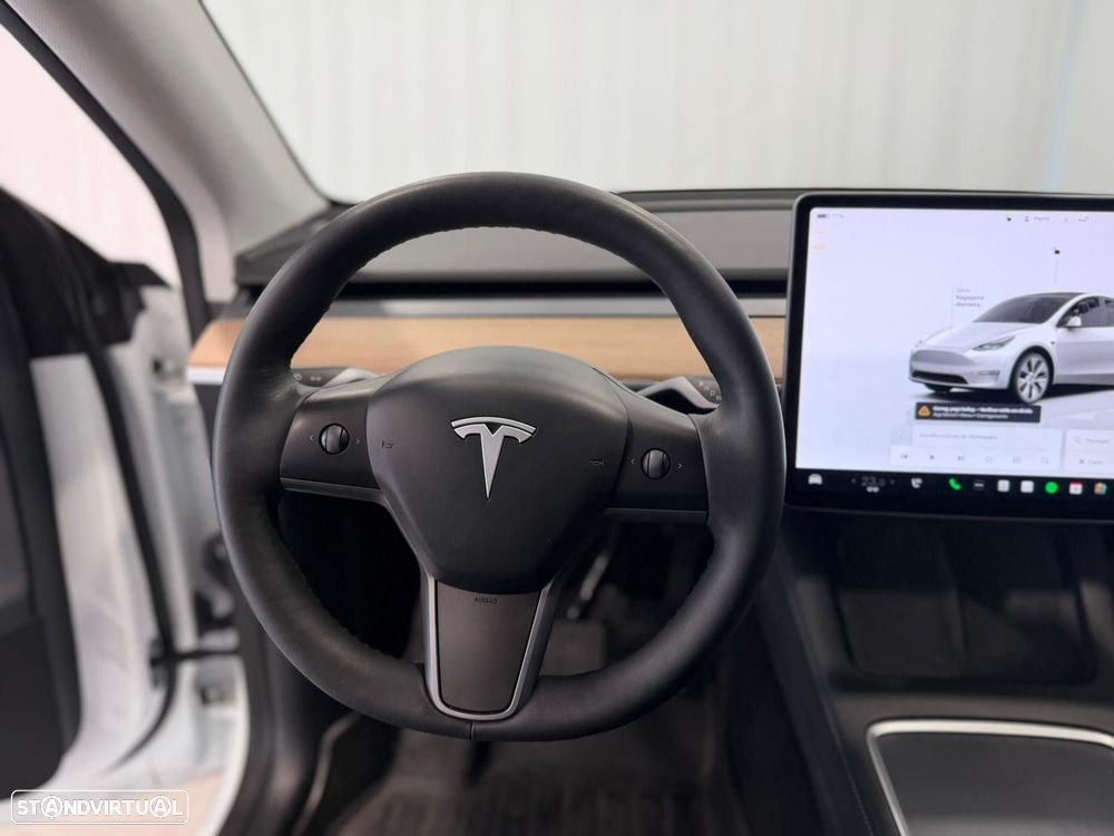 Tesla Model Y Long Range Tração Integral - 8