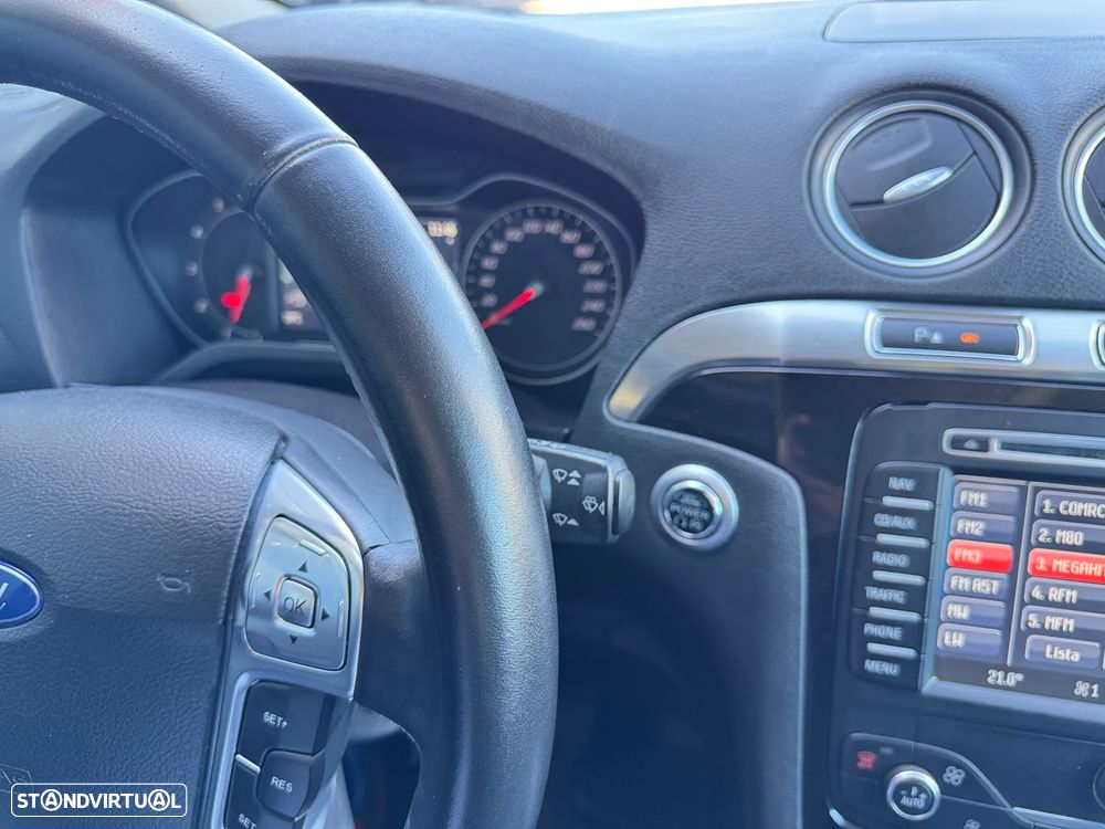 Ford Galaxy 2.0 TDCi Titanium 139g - 23