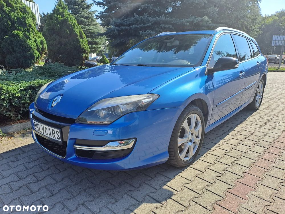 Renault Laguna Grandtour 2.0 dCi FAP Expression - 1