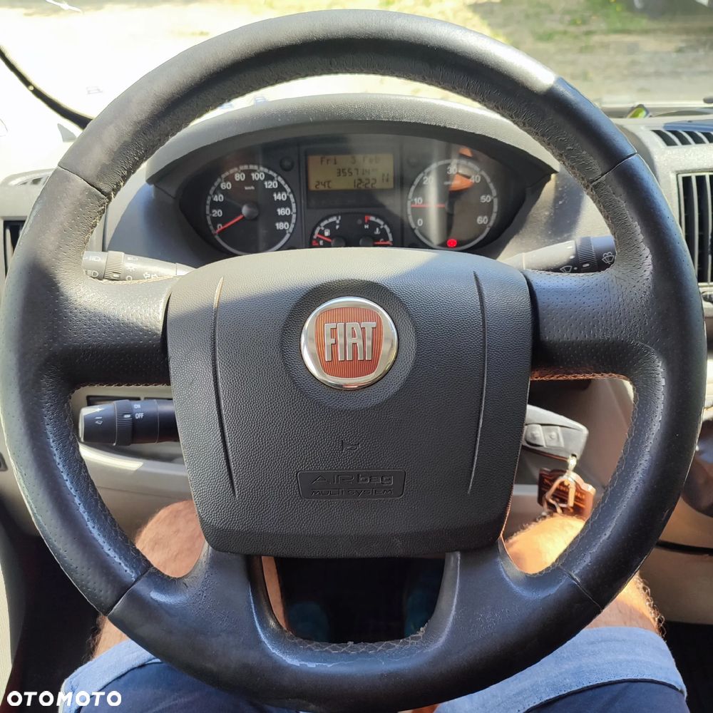 Fiat Ducato L4 Autm - 9