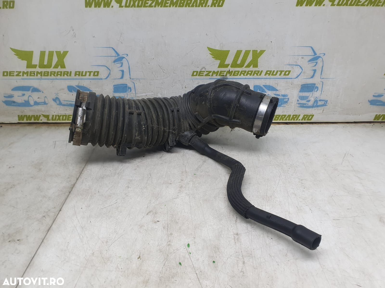 Furtun admisie 165765844r Renault Latitude 1 [2010 - 2014] - 1