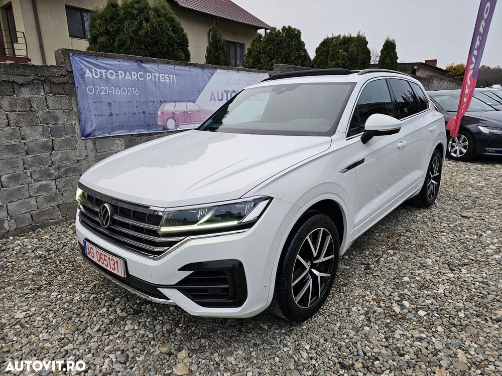 Volkswagen Touareg 3.0 V6 TDI SCR 4Motion Automatik Elegance - 3