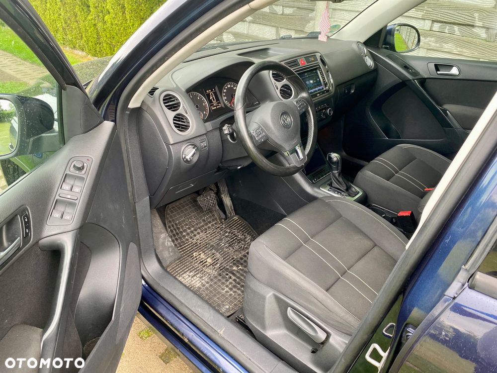 Volkswagen Tiguan 2.0 TDI DPF 4Motion DSG Freestyle - 11