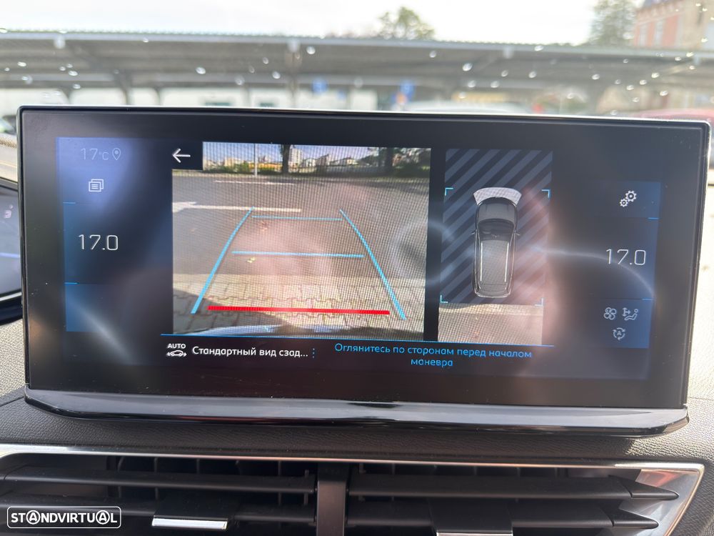 Peugeot 3008 PureTech 130 Stop & Start GPF EAT8 Roadtrip - 18