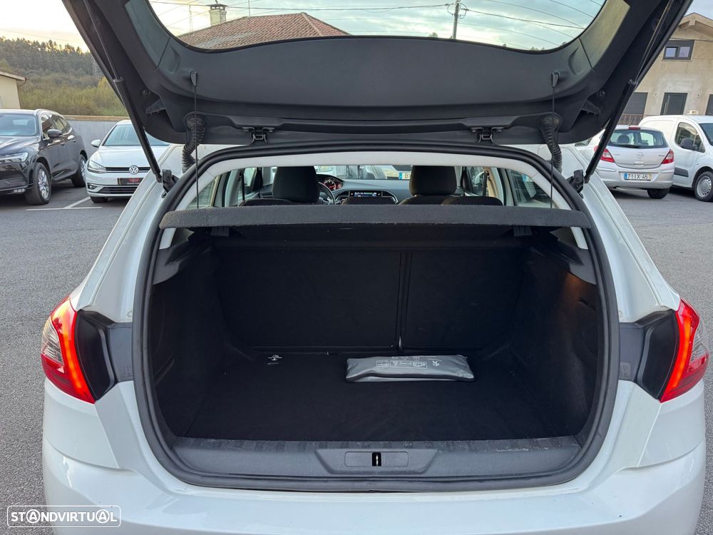 Peugeot 308 1.5 BlueHDi Business Line - 5