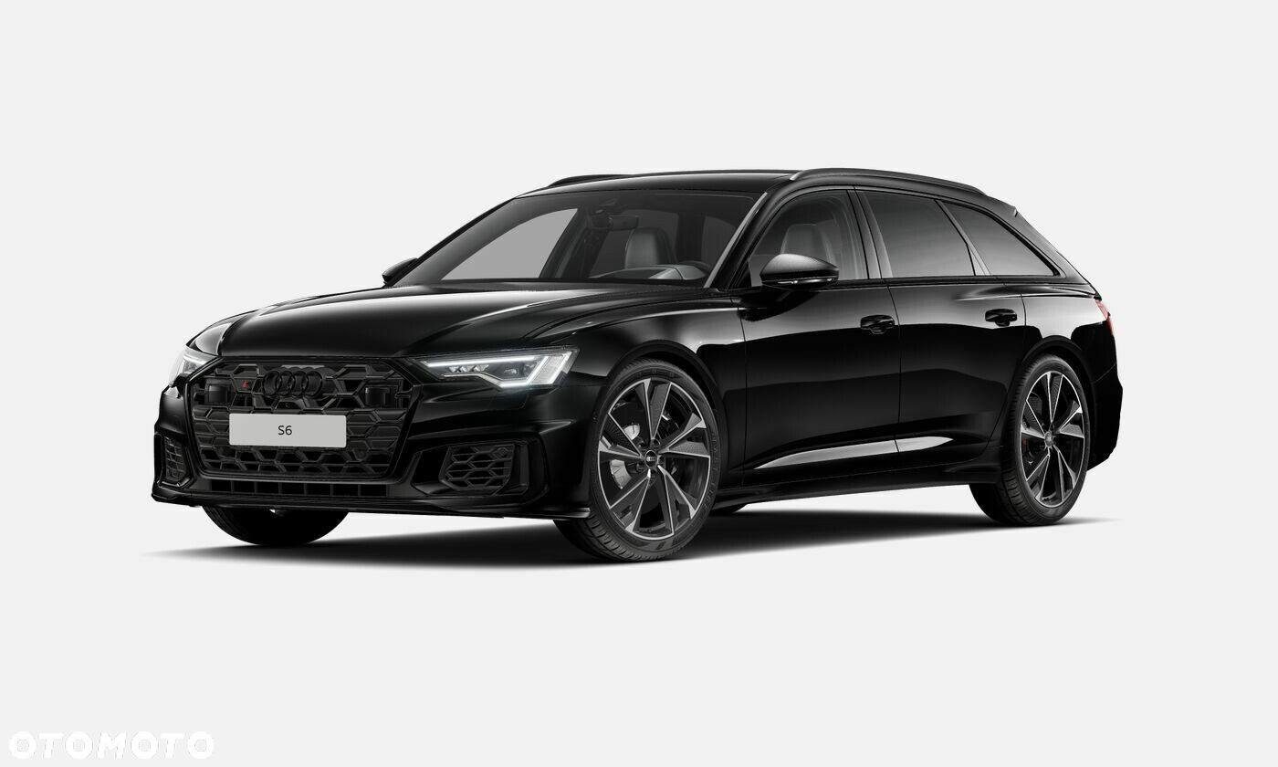 Audi S6 - 1