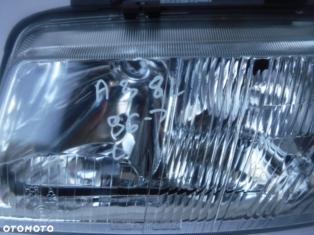 audi a3 8l lampa przód lewa nowa przednia - 6