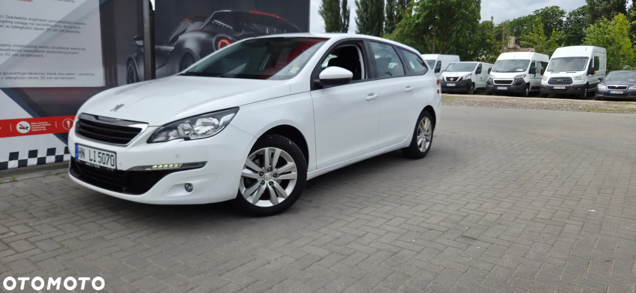 Peugeot 308 130 e-THP Stop & Start Allure - 21