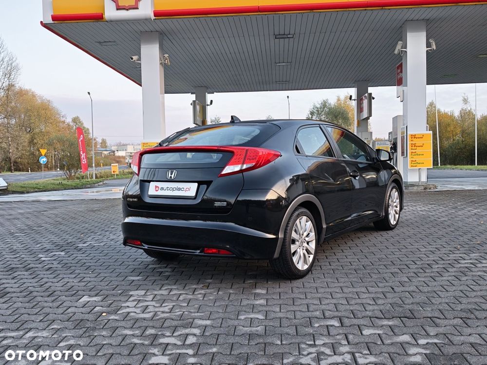 Honda Civic - 4