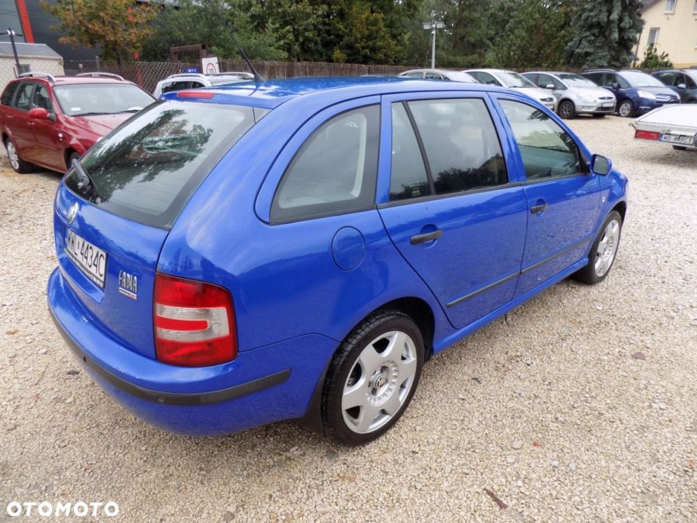 Skoda Fabia - 3
