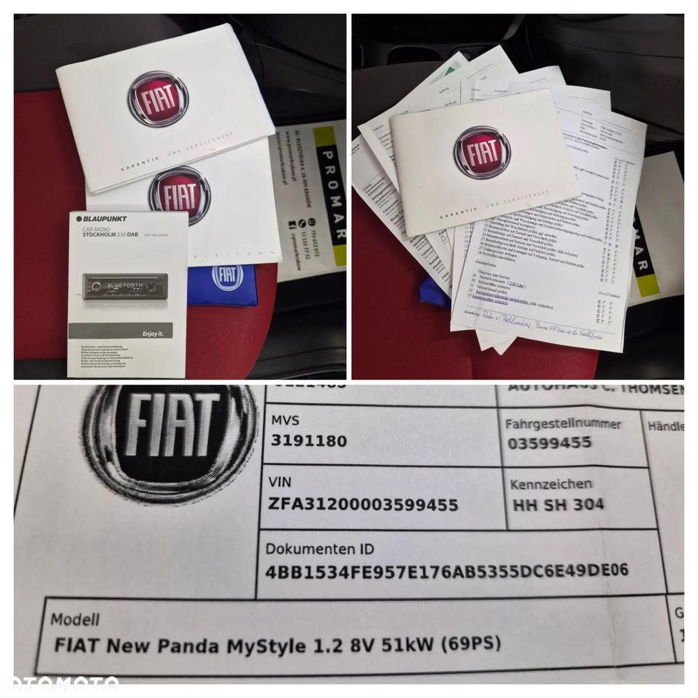 Fiat Panda 1.2 Mystyle - 38