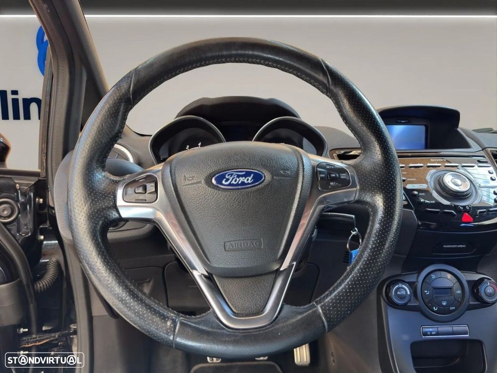 Ford Fiesta 1.0 EcoBoost ST-Line - 15