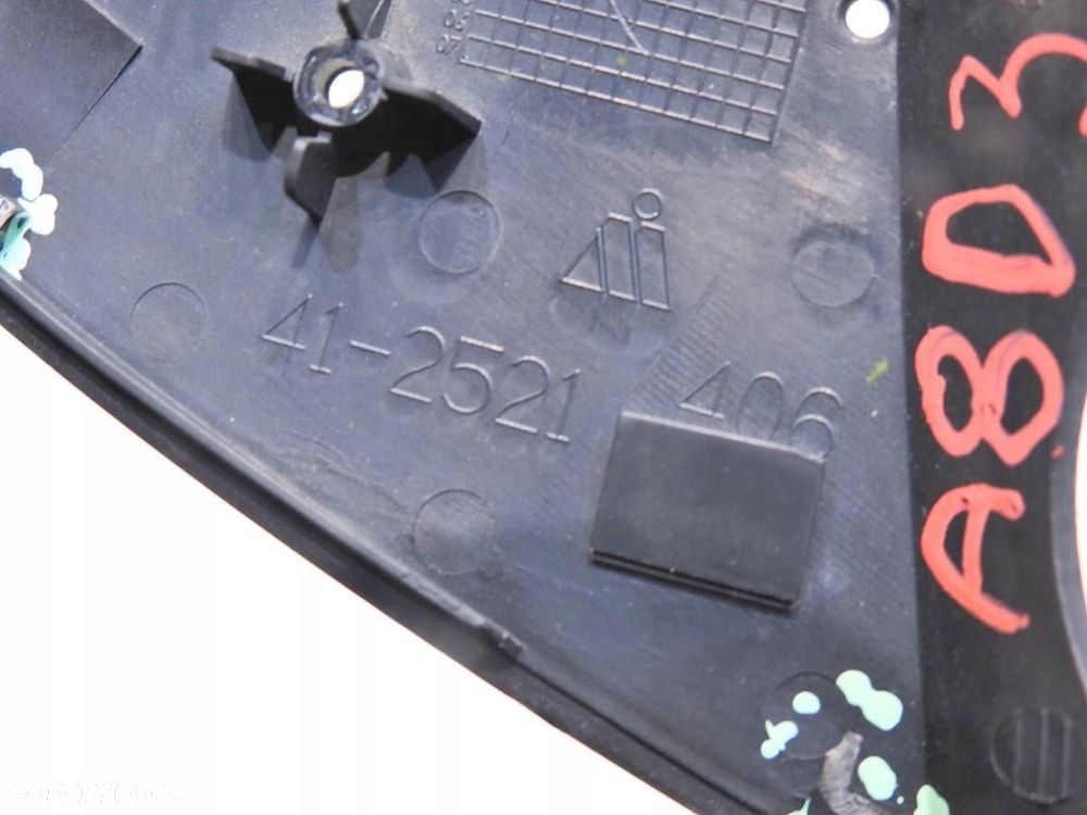 OSŁONA LUSTERKA PRAWA AUDI A8 D3 - 6