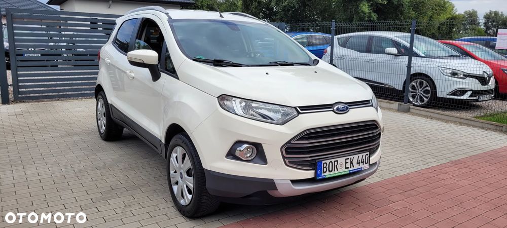 Ford EcoSport 1.0 EcoBoost GPF Titanium ASS - 8
