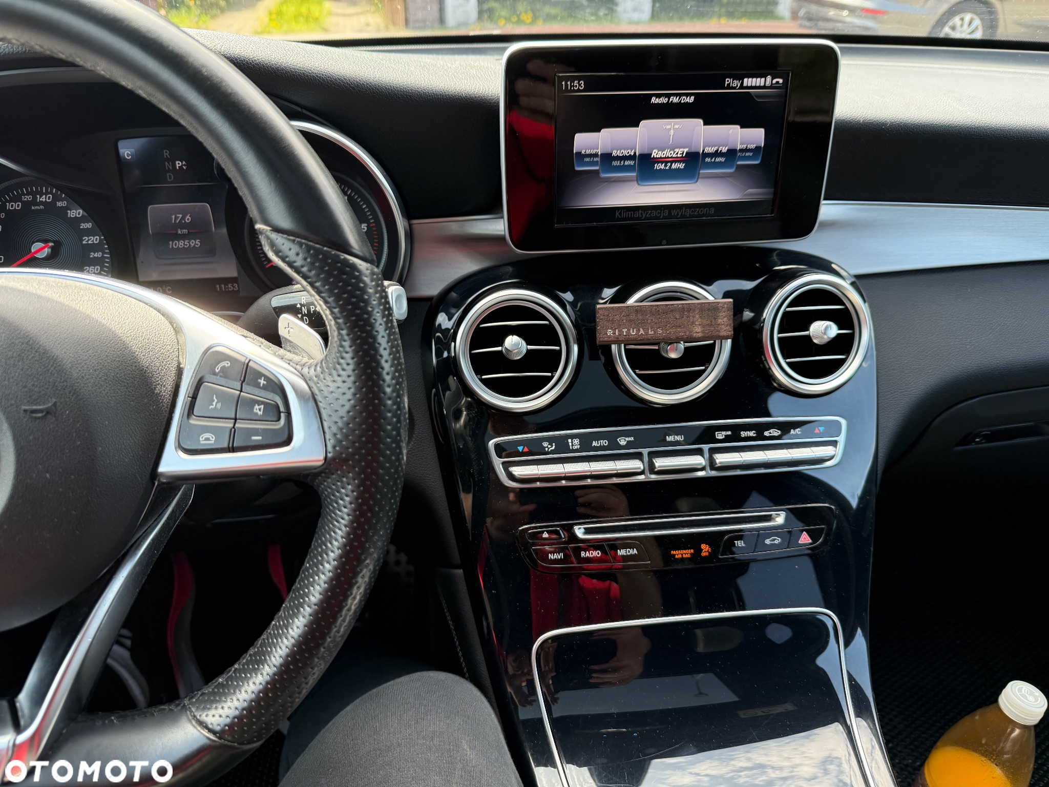 Mercedes-Benz GLC Coupe 220 d 4-Matic - 7