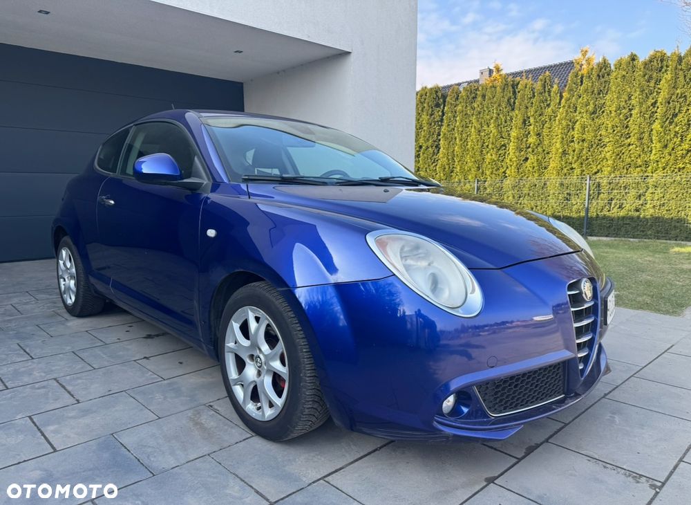 Alfa Romeo Mito - 3