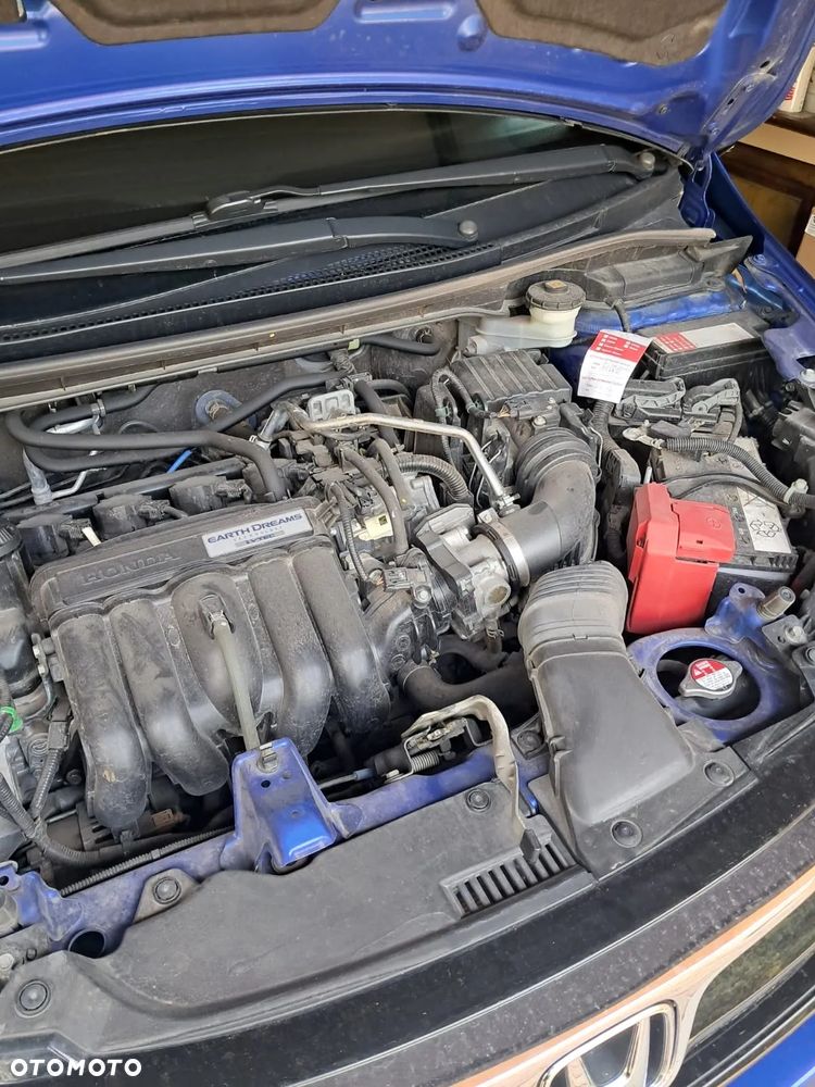 Honda Jazz 1.3 Comfort (ADAS/Honda Connect+/OGS2) CVT - 8