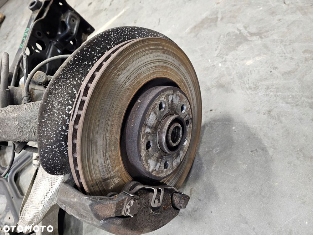 sanki przód macpercon zwrotnice zawieszenie audi a6 c7 - 9