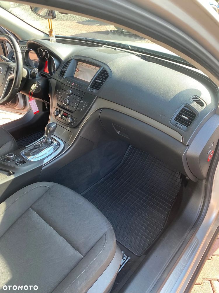 Opel Insignia 2.0 CDTI Automatik Sport - 12