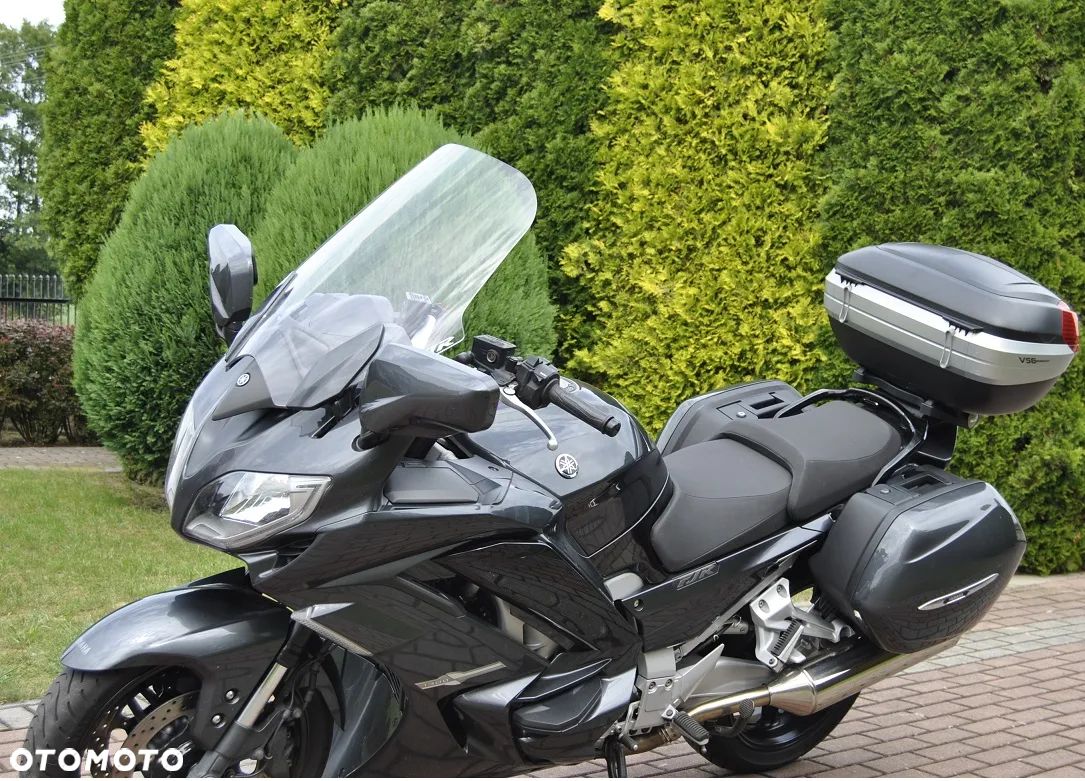 Yamaha FJR - 1