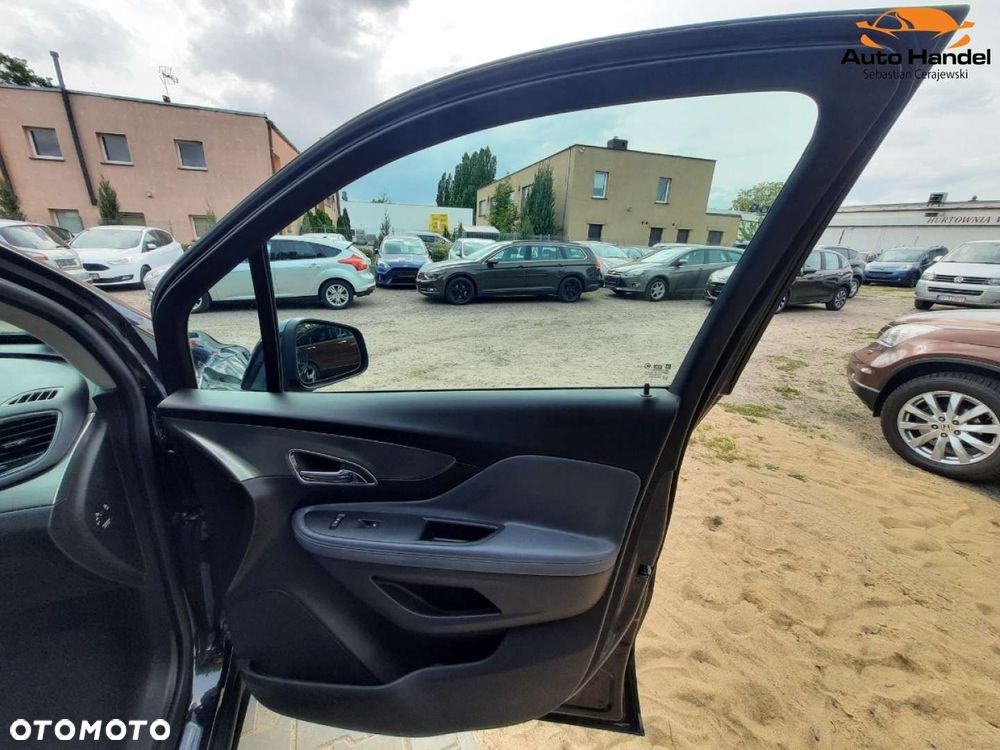 Opel Mokka - 35