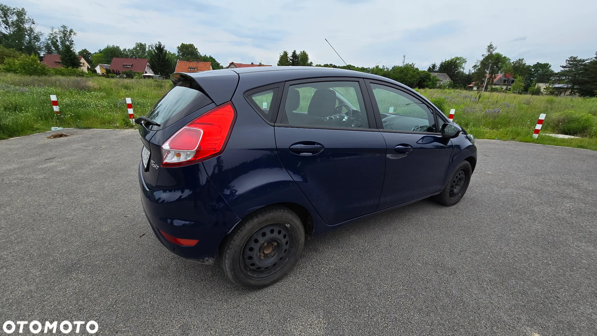 Ford Fiesta 1.5 TDCi Ambiente - 3