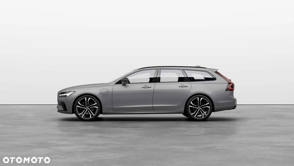 Volvo V90 T6 AWD Plug-In Hybrid Ultra Dark - 2