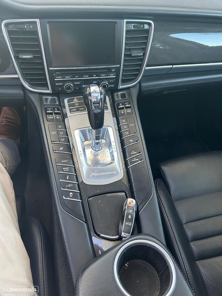 Porsche Panamera S e-Hybrid - 14