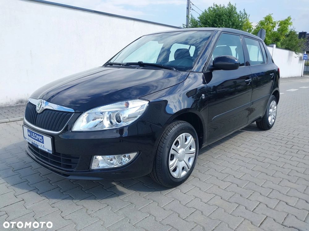 Skoda Fabia 1.2 HTP Ambition - 1