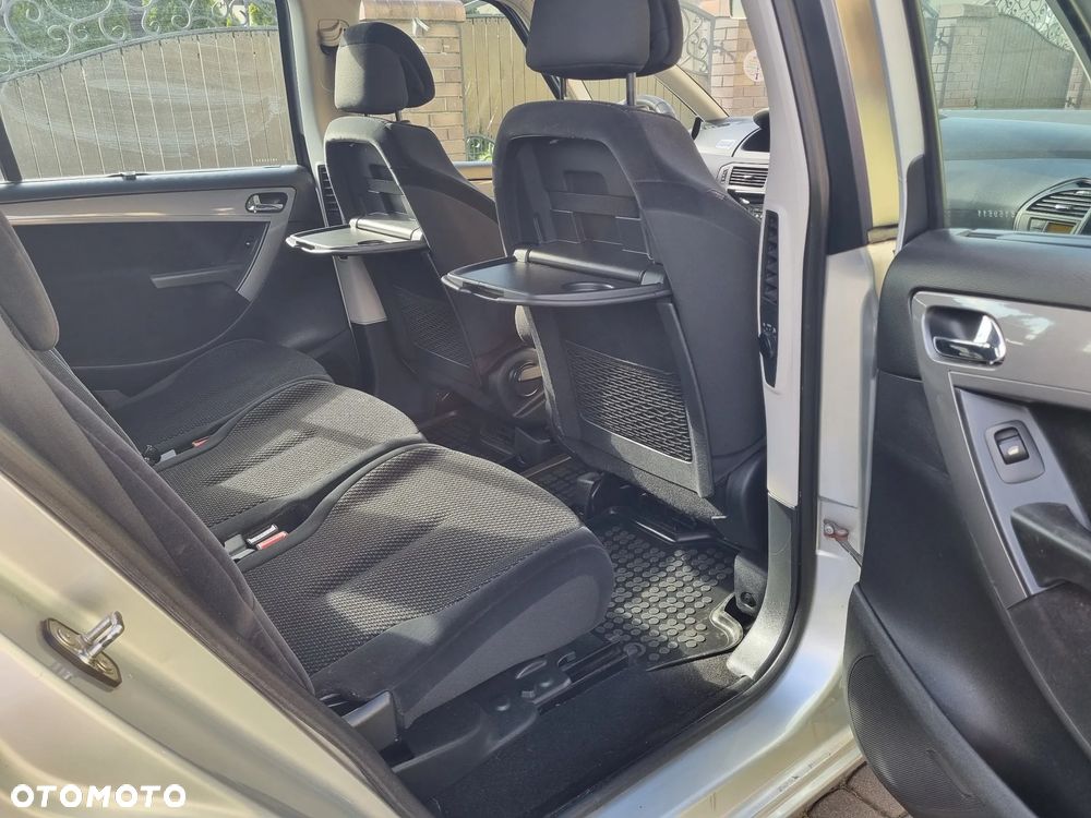 Citroën C4 Grand Picasso Gr 1.6 HDi Impress Pack MCP - 21