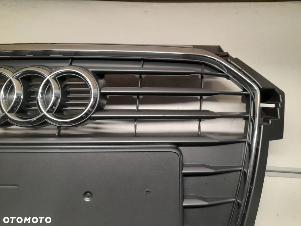 AUDI A1 8XA 13-18r GRILL ATRAPA CHŁODNICY 8XA853651B - 4