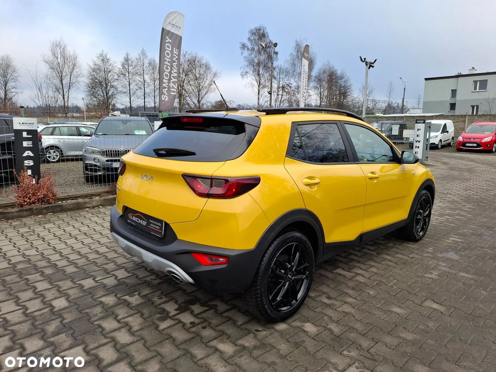 Kia Stonic 1.0 T-GDI M - 31