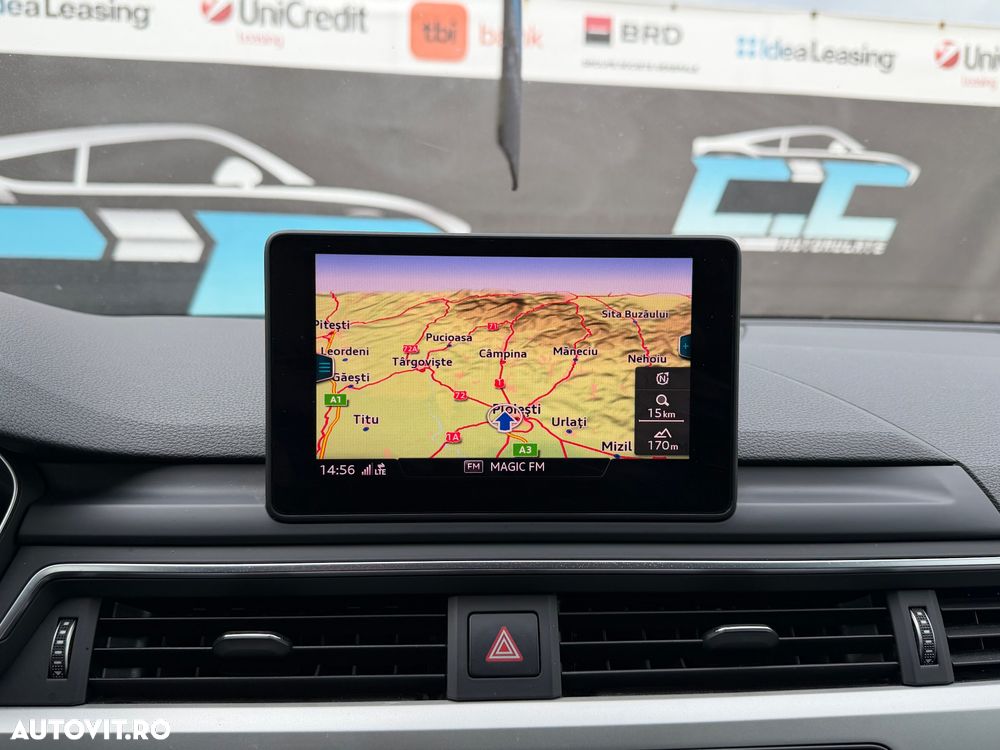 Audi A5 ack 2.0 TDI S tronic - 15