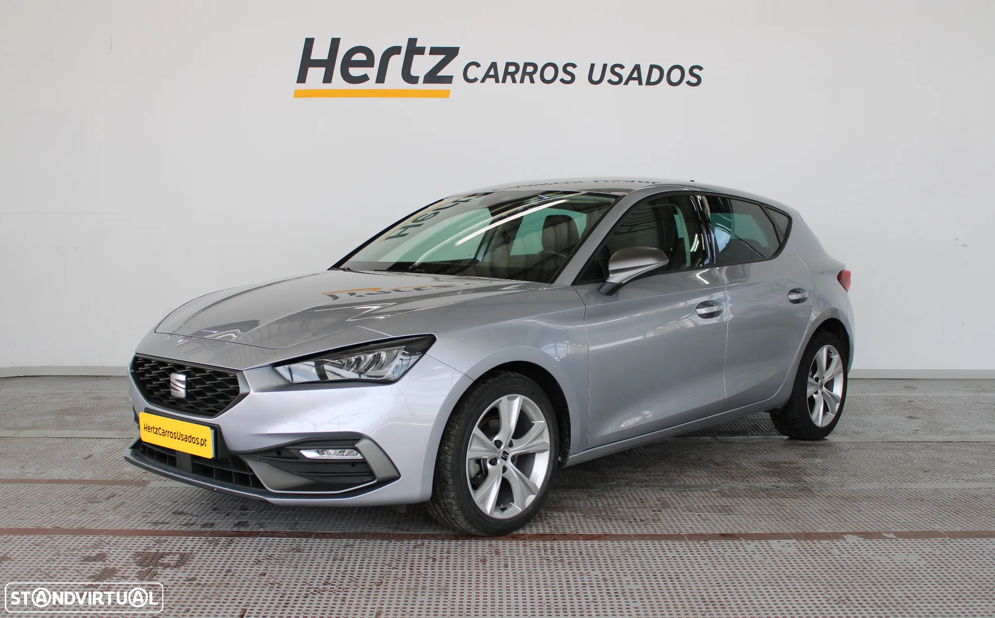 SEAT Leon 1.0 TSI FR - 2