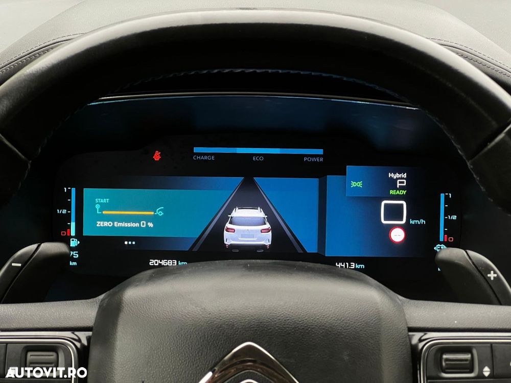 CITROËN C5 Aircross 2020 — imagine 79