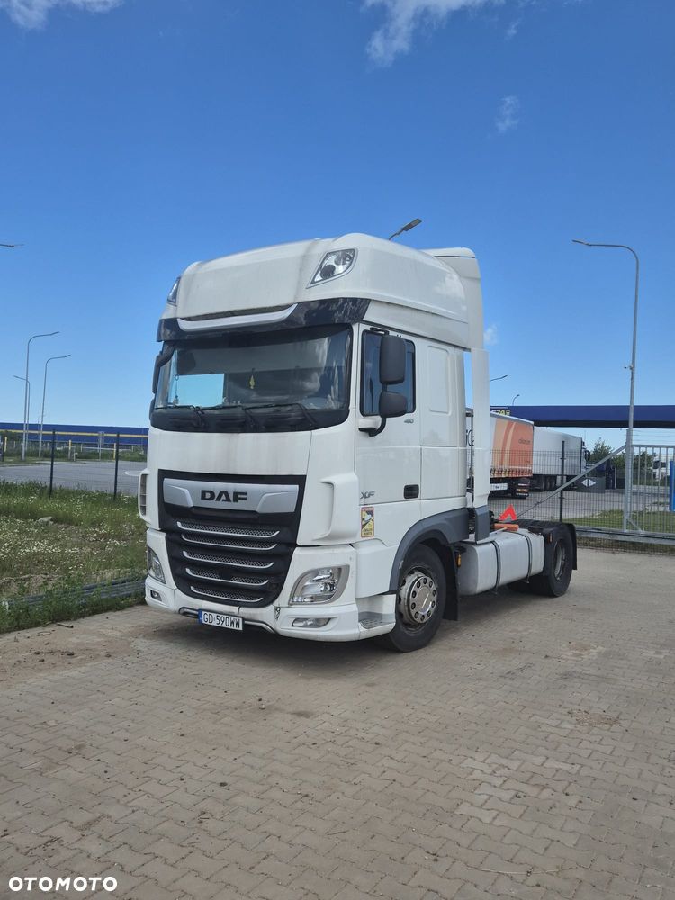 DAF XF SSC 480 - 1