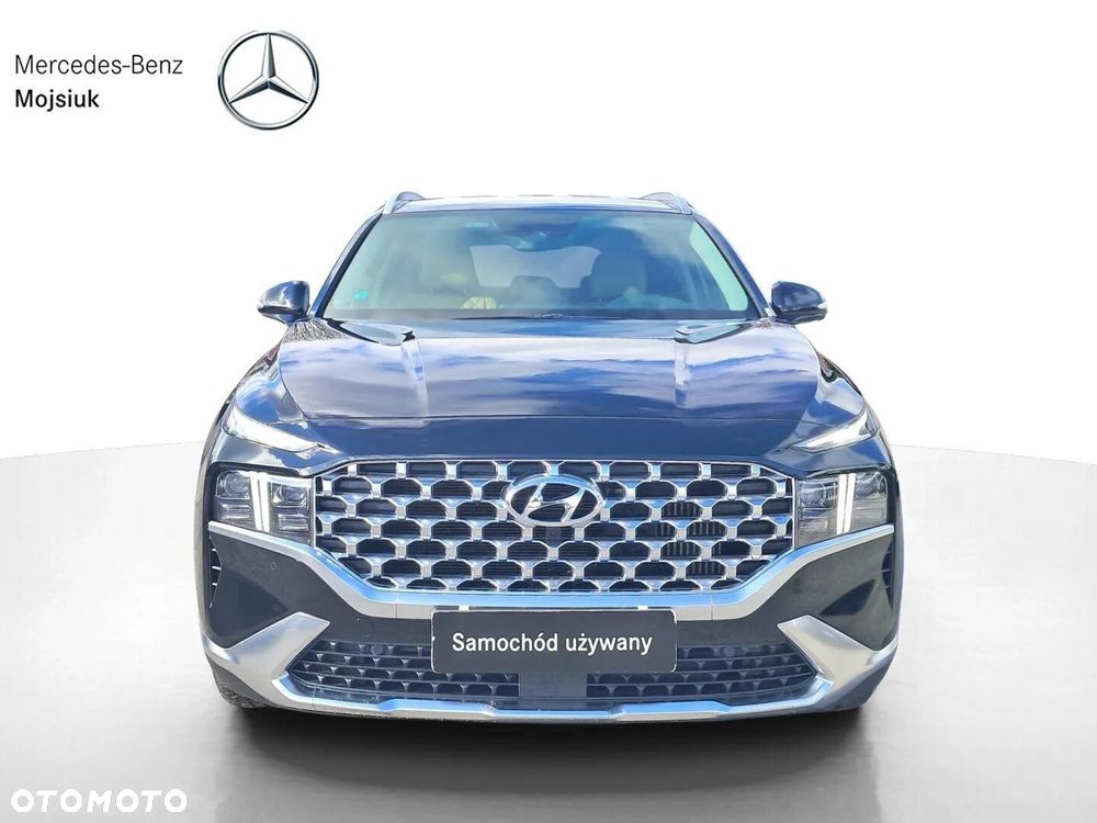 Hyundai Santa Fe - 2