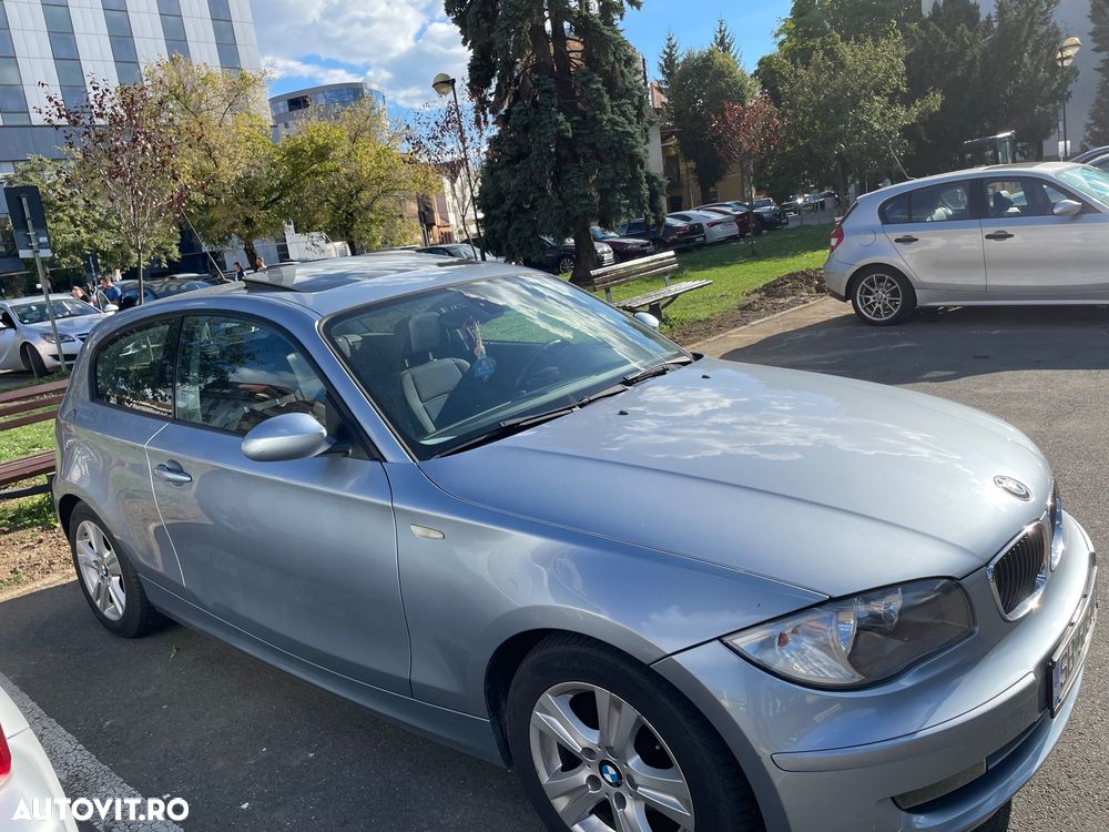 BMW Seria 1 118i Aut. Edition Sport - 2