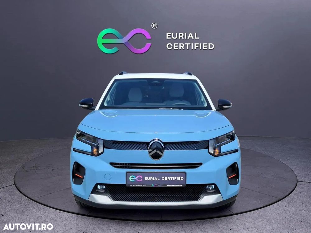 Citroën C3 1.2 PureTech 100 S&S BVM6 MAX - 5