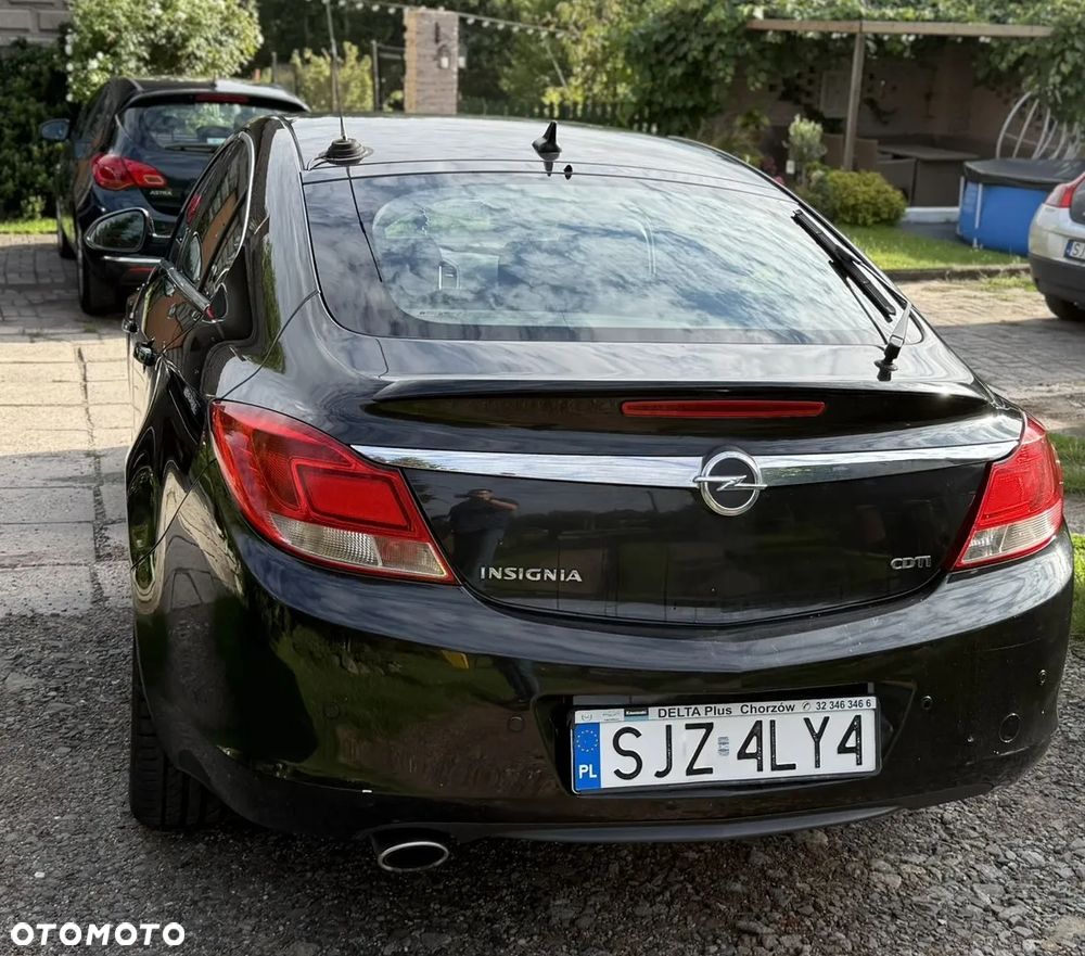 Opel Insignia 2.0 CDTI Edition ecoFLEX - 4